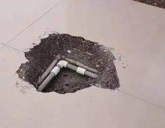 蓝田卫生间漏水维修公司为您分享如何判断家里漏水