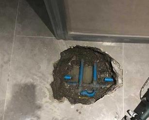 蓝田阳台漏水维修公司分享下暖气管道漏水的原因有哪些